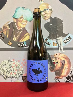 KESTEMONT - OUDE GEUZE 75cl