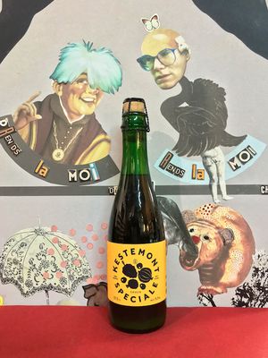 KESTEMONT - COULIS SPECIALE 37,5cl