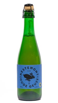 KESTEMONT - OUDE GEUZE 37,5cl