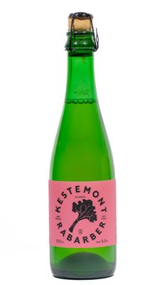 KESTEMONT -RABARBER 37,5cl