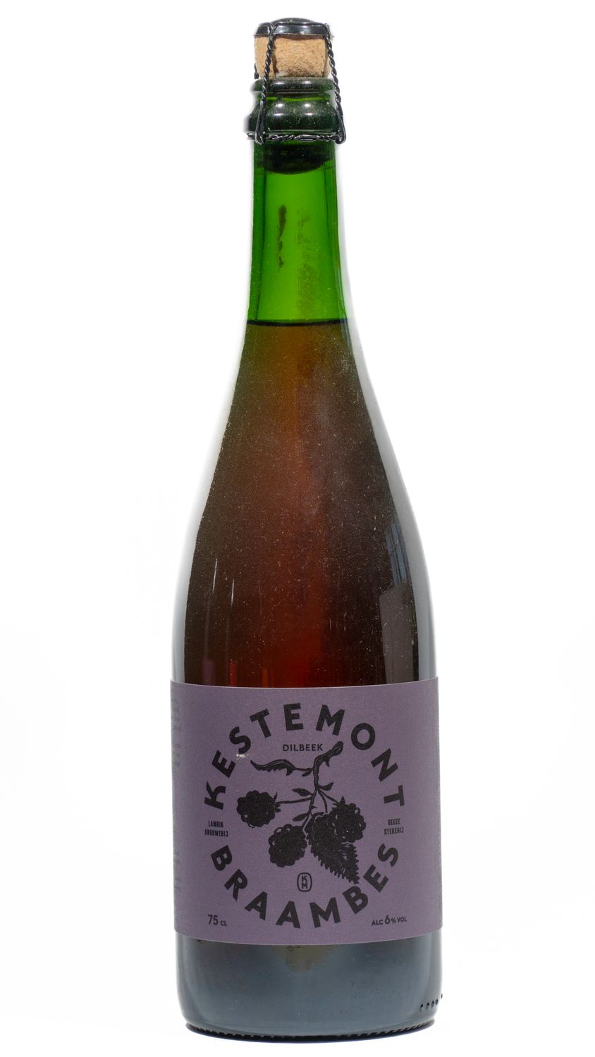 KESTEMONT - BRAAMBES 75cl