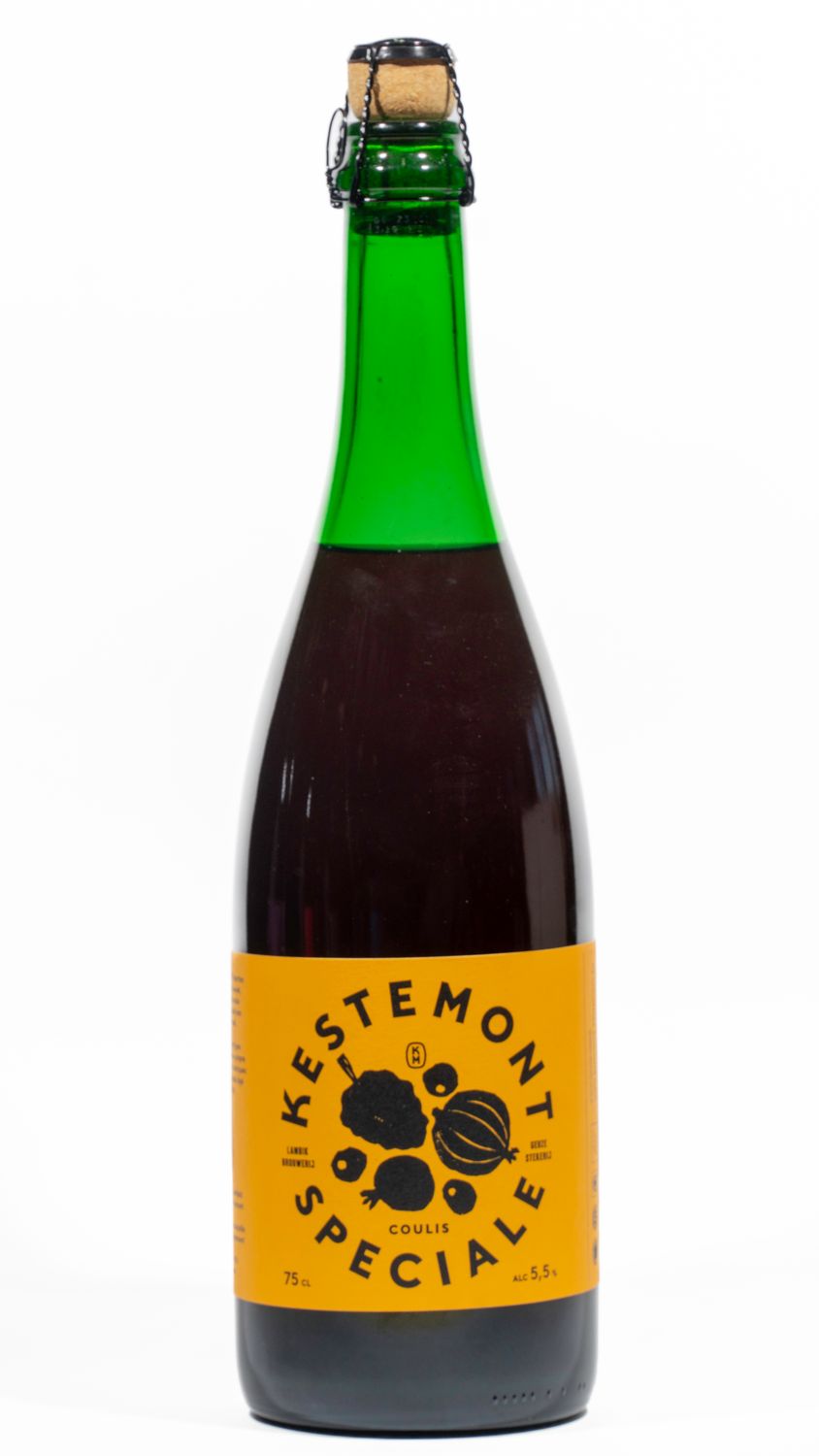 KESTEMONT - COULIS SPECIALE 75cl