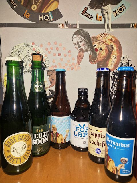 DEGUSTAZIONE CON KUASKA - 25 SETT - PACK CON 6 BIRRE
