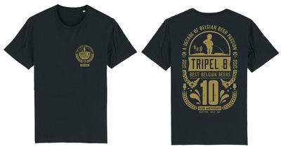 👕 T-SHIRT UFFICIALE – TRIPEL B FEST 25 – SUN EDITION