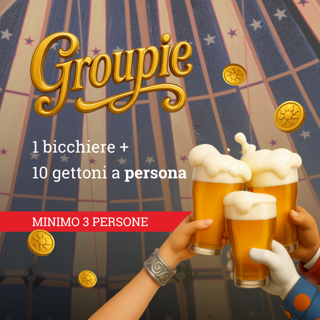 #TRIPELBFEST25 - GROUPIE PACK