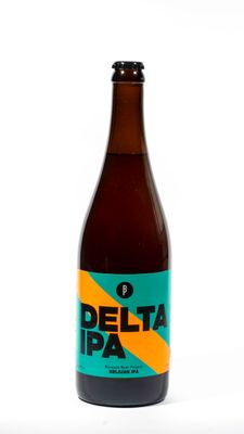 BBP - DELTA IPA 33cl