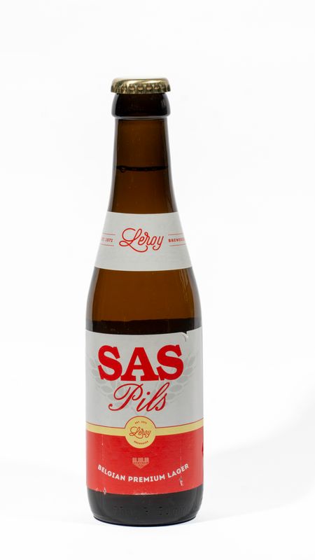 LEROY - SAS PREMIUM  PILS 25cl