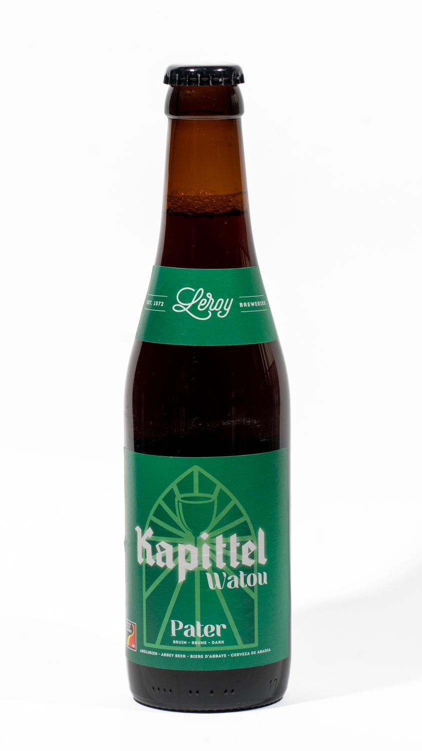 LEROY - KAPITTEL PATER 33cl