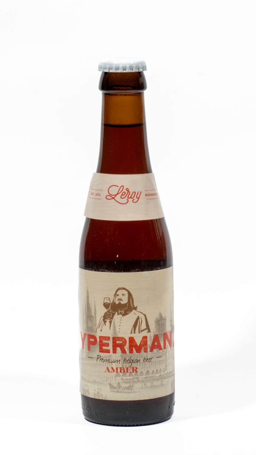 LEROY - YPERMAN AMBER 33cl