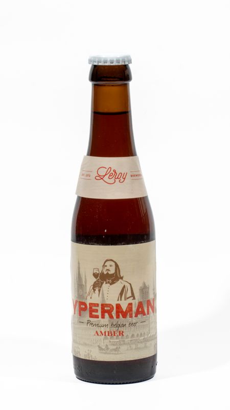 LEROY - YPERMAN AMBER 33cl