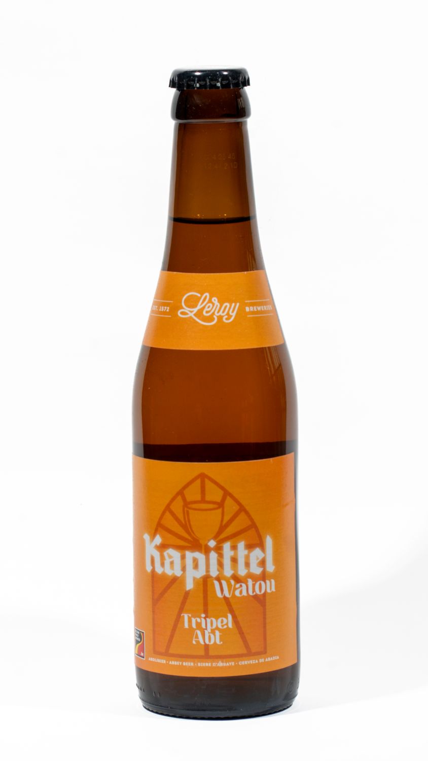 LEROY - KAPITTEL TRIPEL ABT 33cl