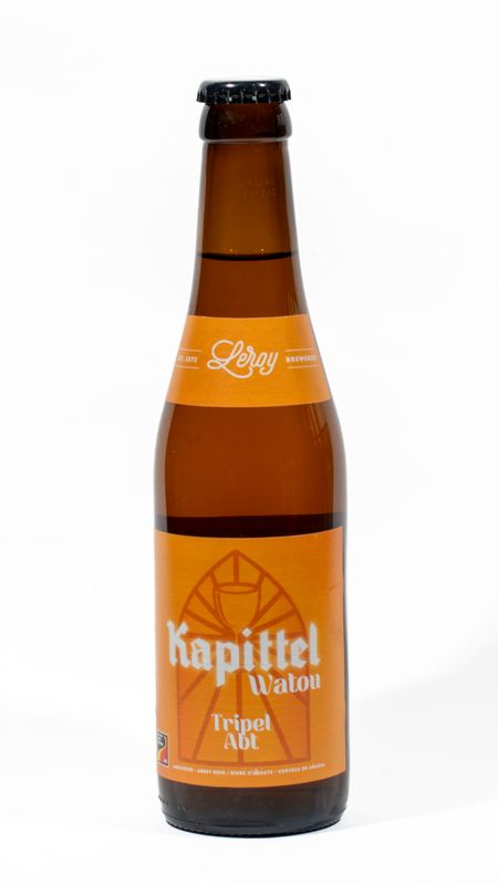 LEROY - KAPITTEL TRIPEL ABT 33cl