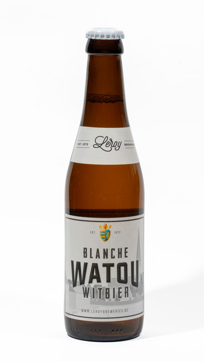 LEROY - WATOU WITBIER 33cl
