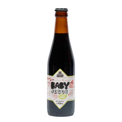 T VERZET - BABY JESUS 33cl