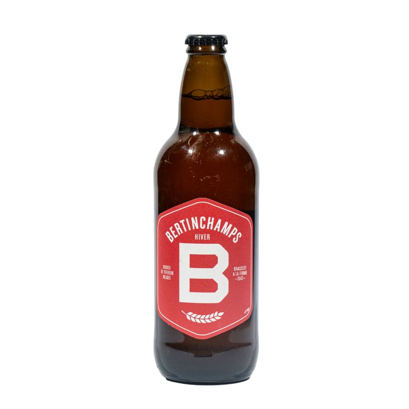 BERTINCHAMPS - HIVER 50cl