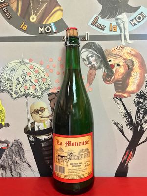 BRASSERIE DE BLAUGIES - LA MONEUSE 75cl