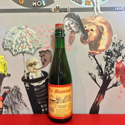 BRASSERIE DE BLAUGIES - MONEUSE 37,5cl