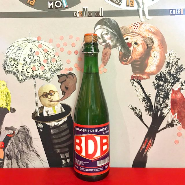 BRASSERIE DE BLAUGIES - BLONDE DE BLAUGIES 37,5cl