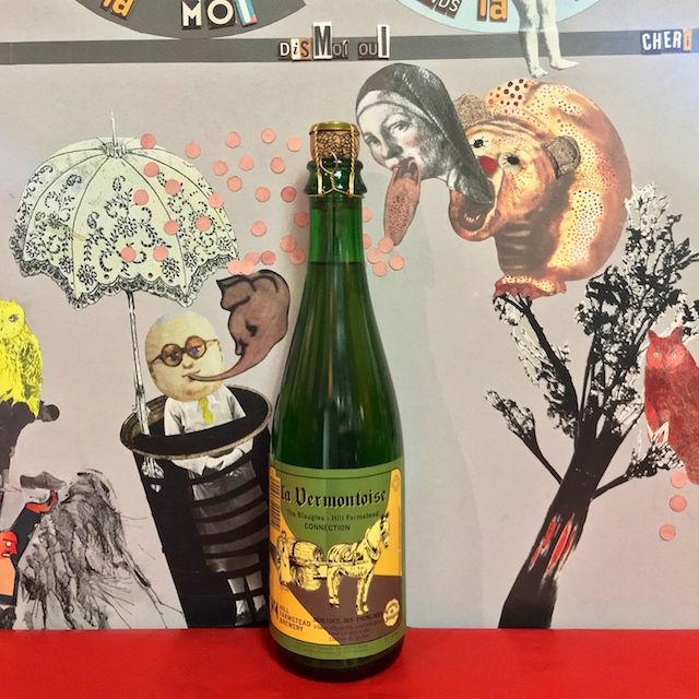 BRASSERIE DE BLAUGIES - LA VERMONTOISE 37,5cl