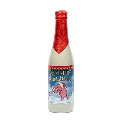 HUYGHE - DELIRIUM NOEL 33cl