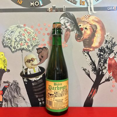 BRASSERIE DE BLAUGIES - DARBYSTE 37,5cl