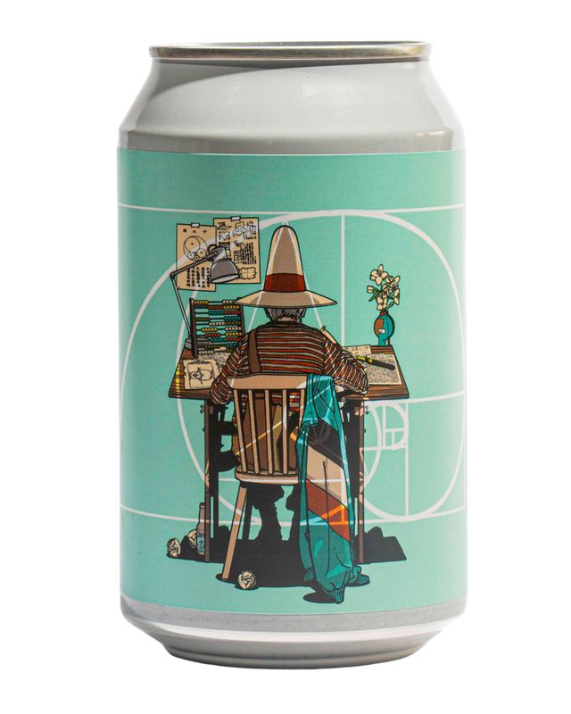 L'ERMITAGE - THEOREME DE L'EMPEREUR 33cl