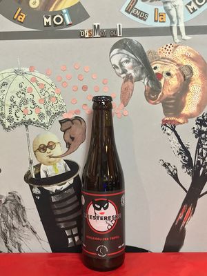 DE MEESTER- MEESTERESKE TRIPEL 33CL