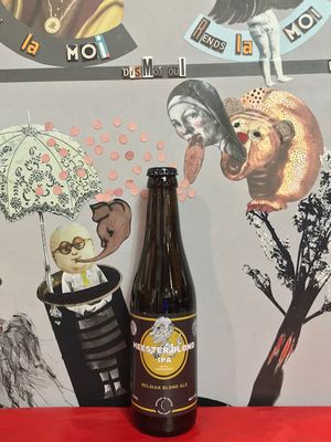 DE MEESTER- MEESTER BLOND IPA 33CL