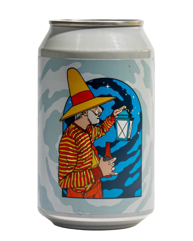 L'ERMITAGE - LANTERNE 33cl