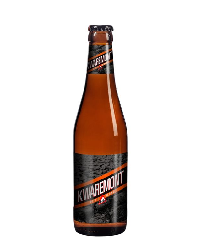 DE BRABANDERE - KWAREMONT BLOND 33cl