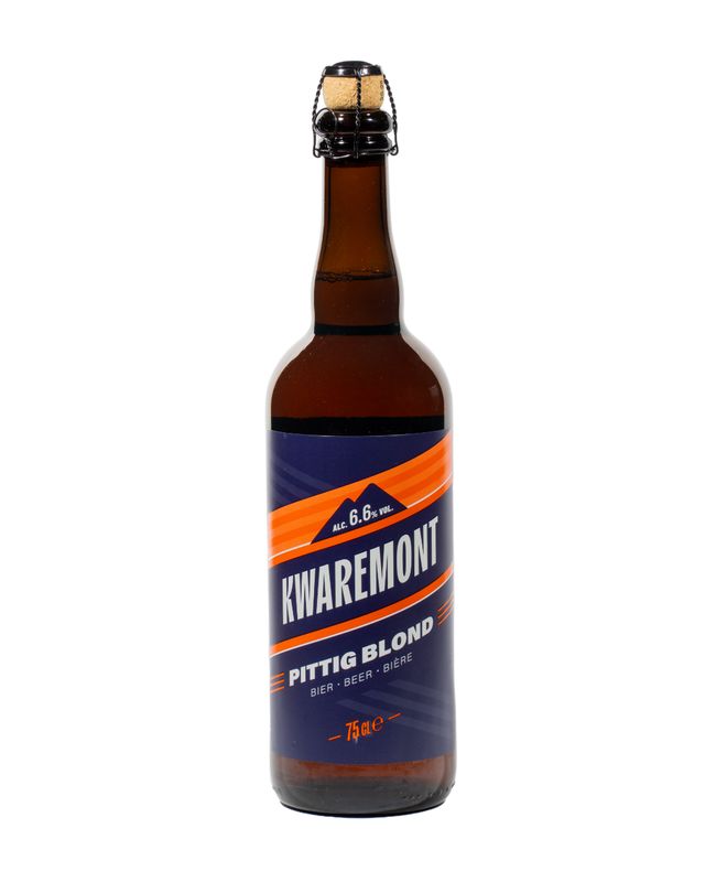 DE BRABANDERE - KWAREMONT BLOND 75cl