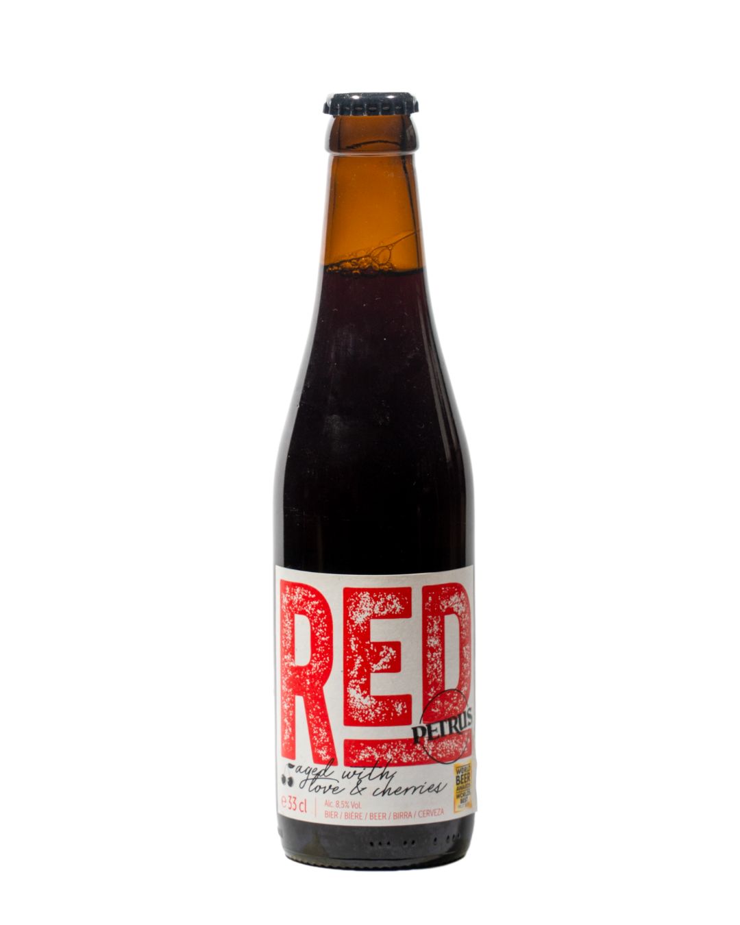 DE BRABANDERE - PETRUS AGED RED 33cl