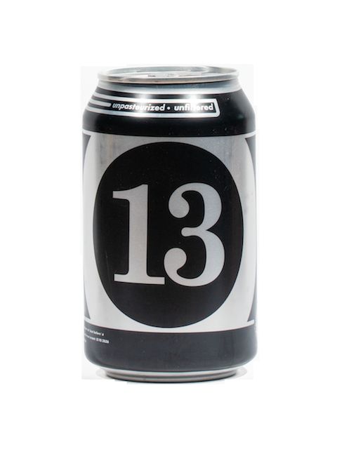 DOK BREWING - 13 CRAFT PILSNER 33cl