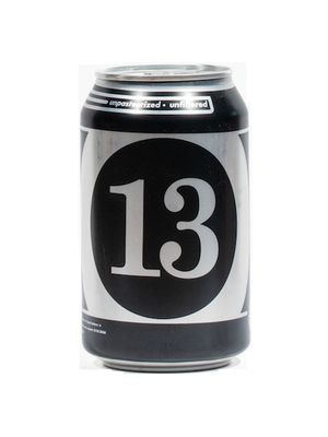 DOK BREWING - 13 CRAFT PILSNER 33cl