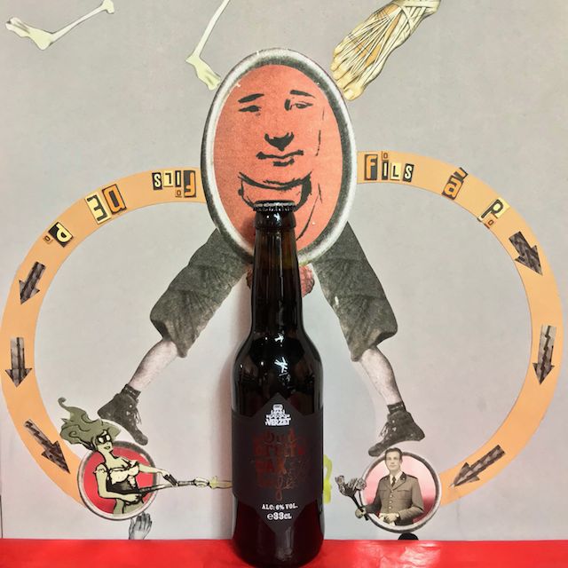 T VERZET - OUD BRUIN OAK LEAF 33cl