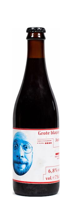 DOK BREWING - GROTE BLAUWE JOERI 75cl