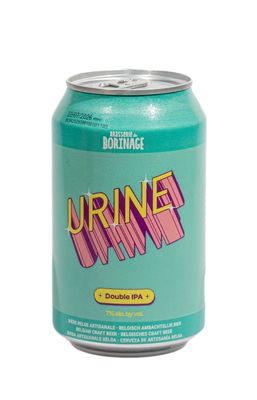 BRASSERIE DU BORINAGE - URINE 33cl
