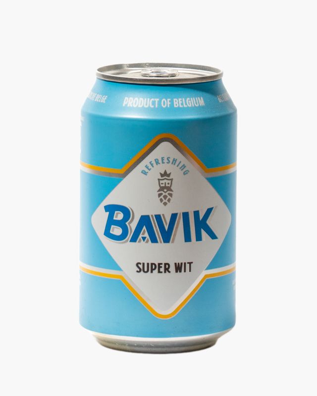 BAVIK SUPER WIT 33cl