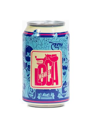 DOK BREWING - WAAR IS LOCA 33CL
