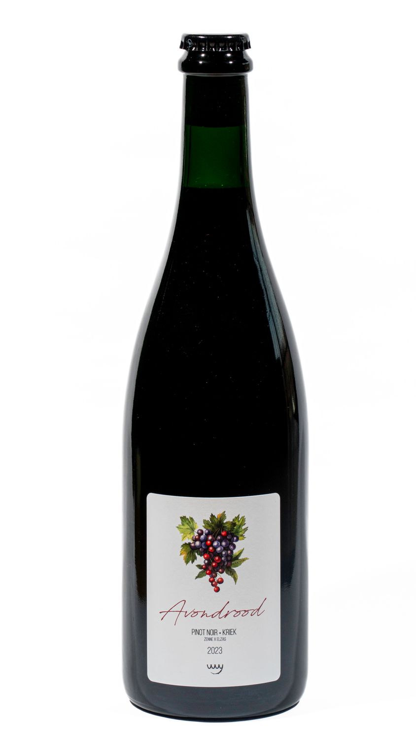 BOERENERF - AVONDROOD 75cl