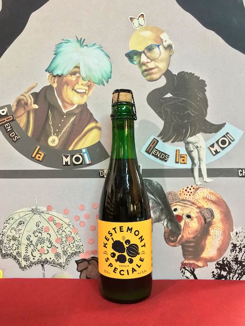 KESTEMONT - COULIS SPECIALE 37,5cl