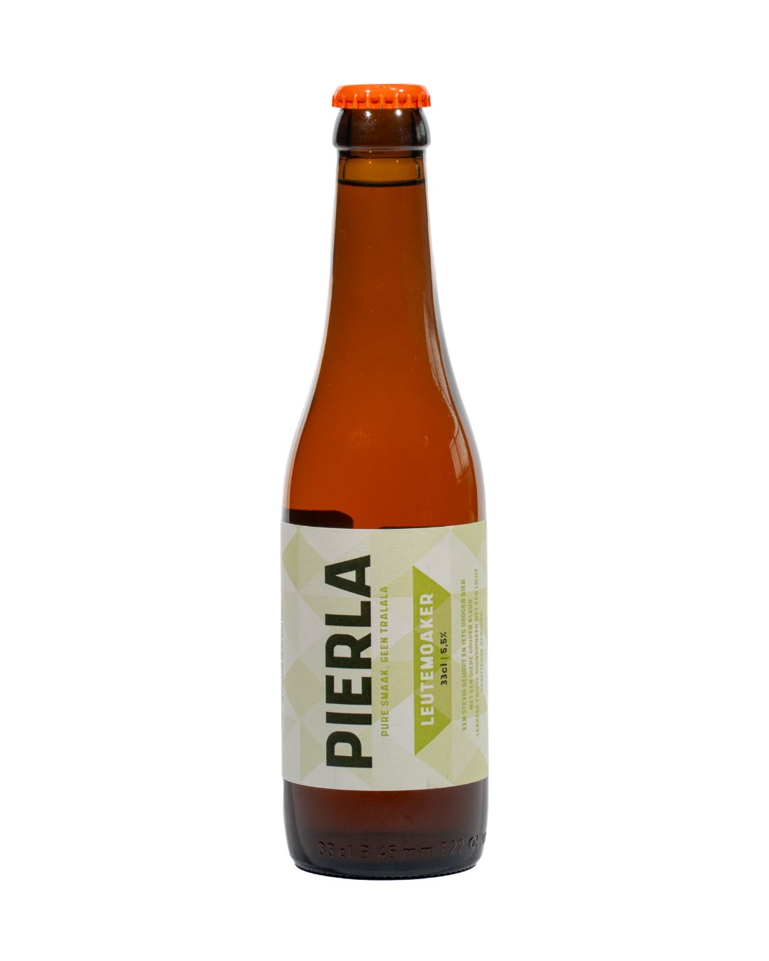 PIERLA - LEUTEMOAKER IPA 33cl