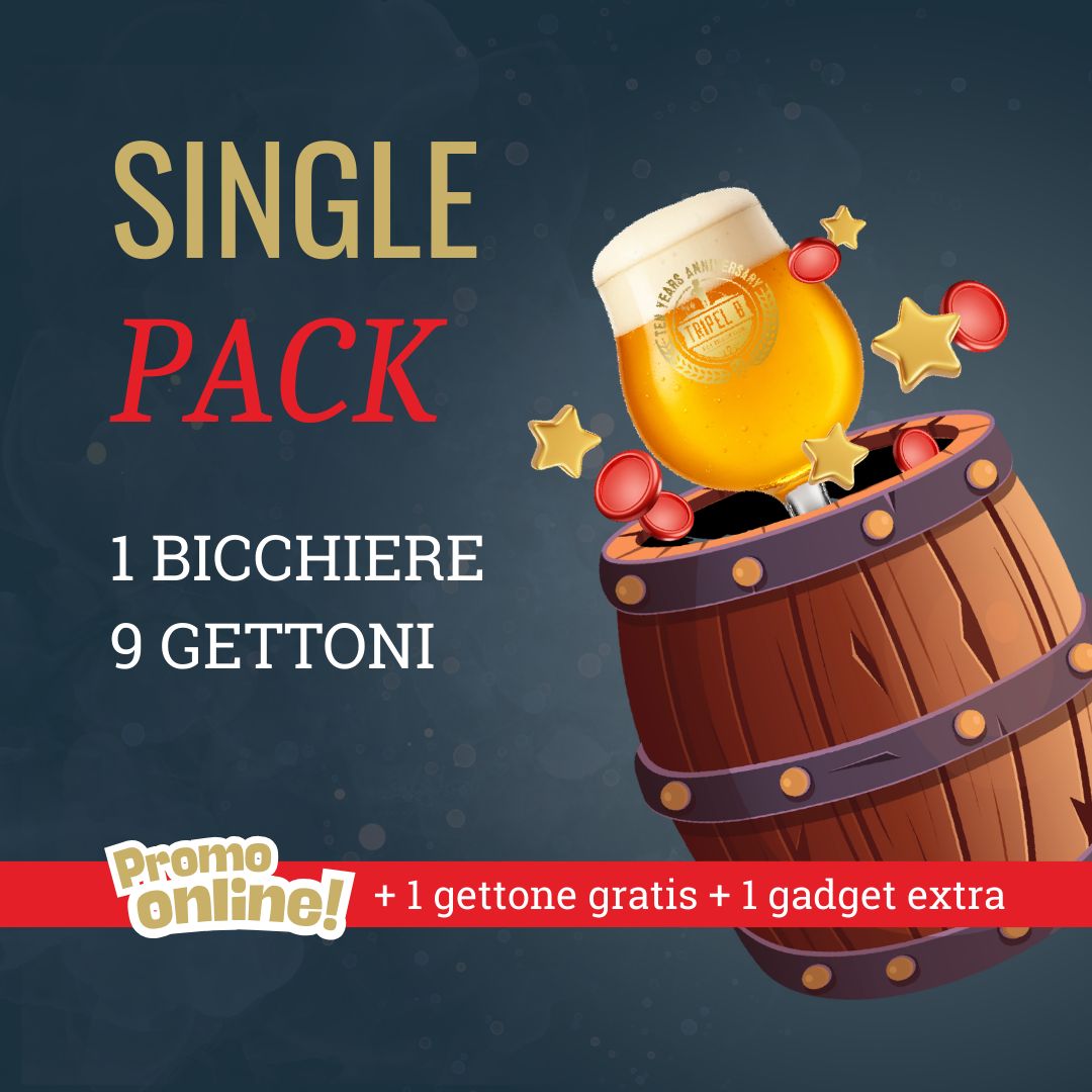 NOTTE DELLE BOTTI 2026 - SINGLE BARREL PACK