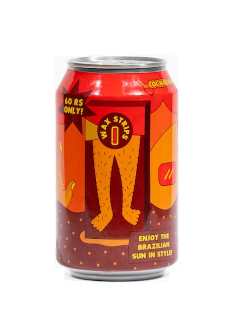DOK BREWING - BRAZILIAN WAX 33cl