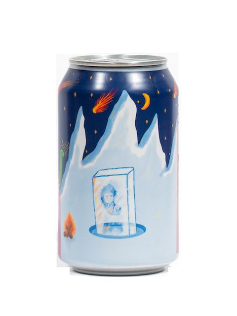 DOK BREWING - FREEZE LOUISE 33cl