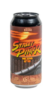 BRASSERIE DU BORINAGE - STREET PINTER 44cl