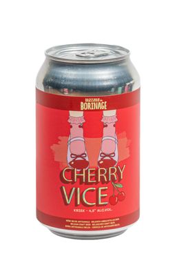 BRASSERIE DU BORINAGE - CHERRY VICE 33cl
