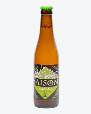 BRASSERIE DE CAZEAU - CAZEAU SAISON 33cl
