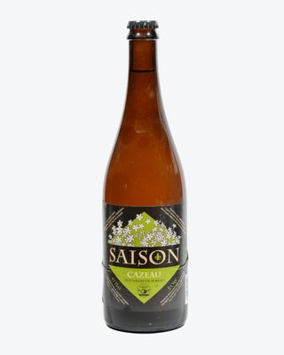 BRASSERIE DE CAZEAU - CAZEAU SAISON 75cl