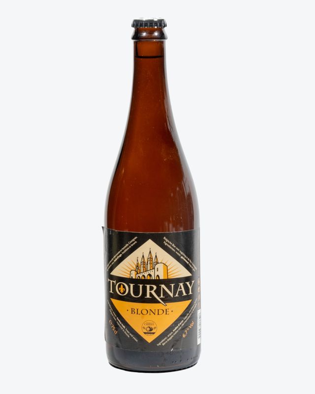 BRASSERIE DE CAZEAU - TOURNAY BLONDE 75cl